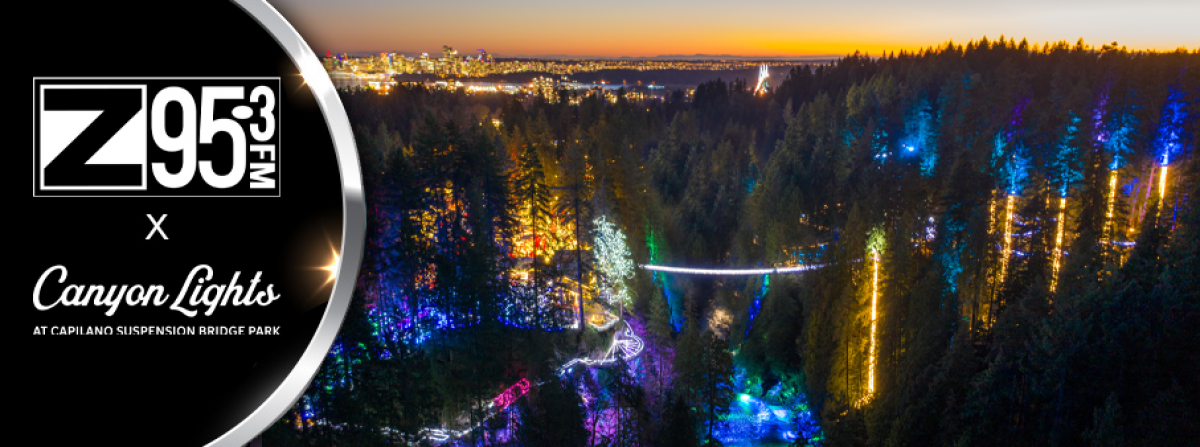 Win Passes to Experience Canyon Lights