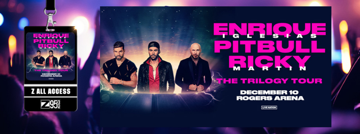 Ricky Martin, Pitbull, and Enrique Iglesias add second Vancouver show