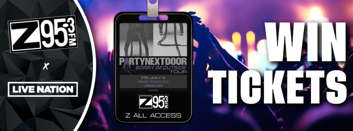 Z All Access: PARTYNEXTDOOR