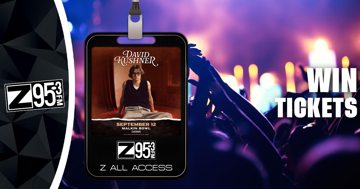 Z All Access: David Kushner Beat the Box Office Tickets