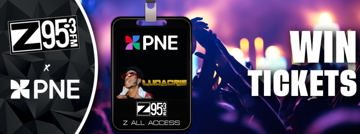 Win Tickets to Ludacris at the 2024 PNE Fair