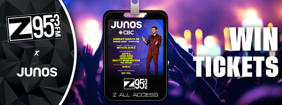 Walk the Orange Carpet & Attend the JUNOS